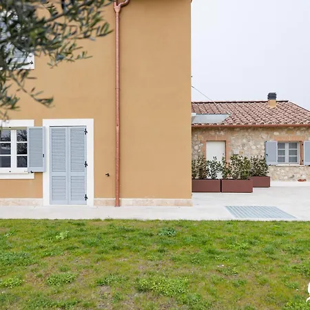 Tenuta Fogliani & Natural אתר נופש Visciano