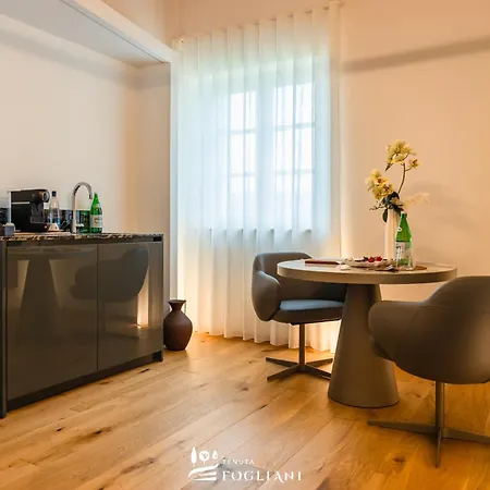 Resort Tenuta Fogliani & Natural Visciano